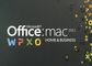 100% 고유 마이크로소프트 MS 오피스 2010 세계적인 지역을 위한 중요한 스티커 상표